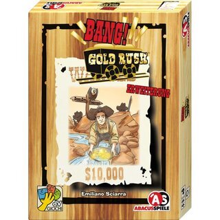 Bang! Gold Rush Erweiterung