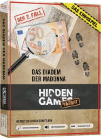 Hidden Games - Fall 2 - Das Diadem der Madonna