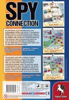 Spy Connection (deutsch/englisch)