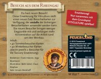 Viticulture: Besuch aus dem Rheingau [Erweiterung]