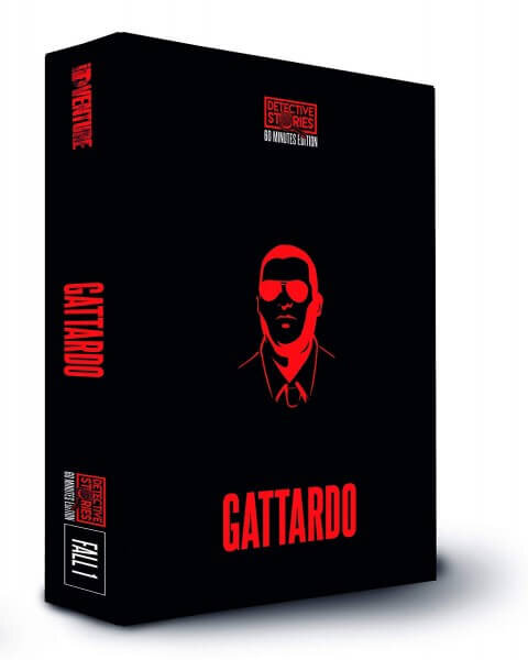 Detective Stories. 60 Min Edition. Fall 1 - GATTARDO