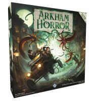 Arkham Horror 3.Ed. • Grundspiel