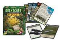 Deckscape - Das Geheimnis von Eldorado