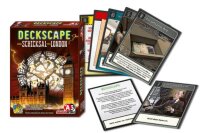 Deckscape - Das Schicksal von London
