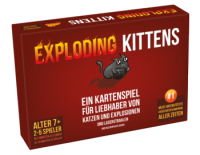 Exploding Kittens