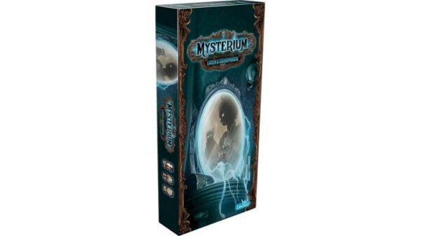 Mysterium - Lügen & Geheimnisse • Erweiterung