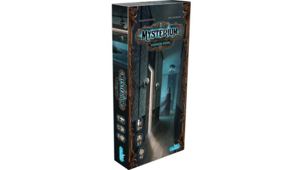 Mysterium - Verborgene Zeichen • Erweiterung