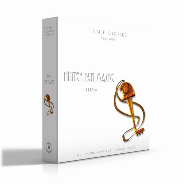 TIME Stories - Hinter der Maske • Erweiterung