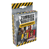 Zombicide 2. Edition - Zombies & Begleiter •...
